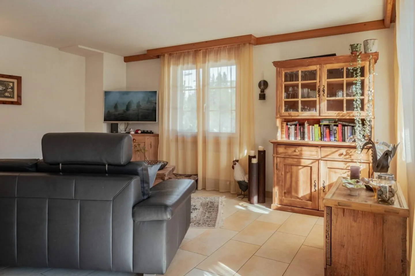 Idylle de montagne 3.5 pièces à Feutersoey - Photo 6 sur 13