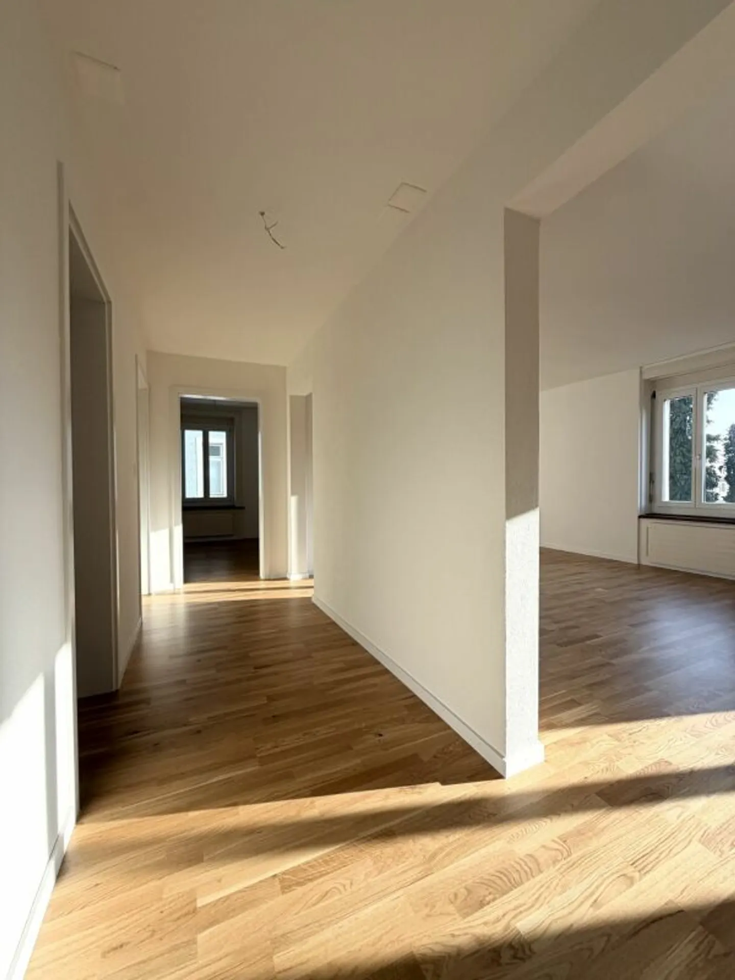 Helle & moderne 3.5 Zi.-Wohnung im Zentrum - Photo 8 sur 11
