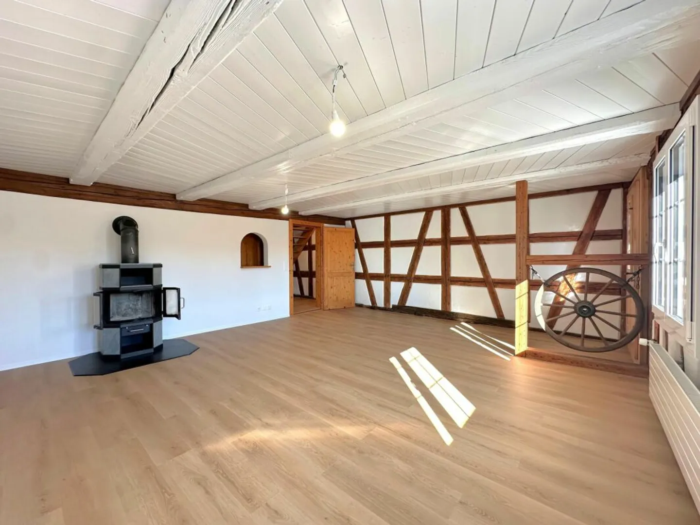 Charming Terraced House in Sirnach - Photo 4 of 13