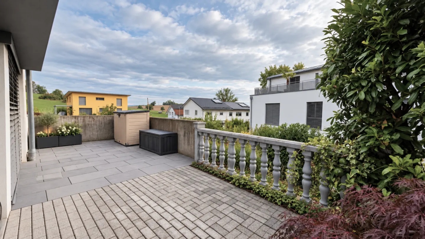 Maison Familiale Spacieuse à Fribourg - Photo 3 sur 13