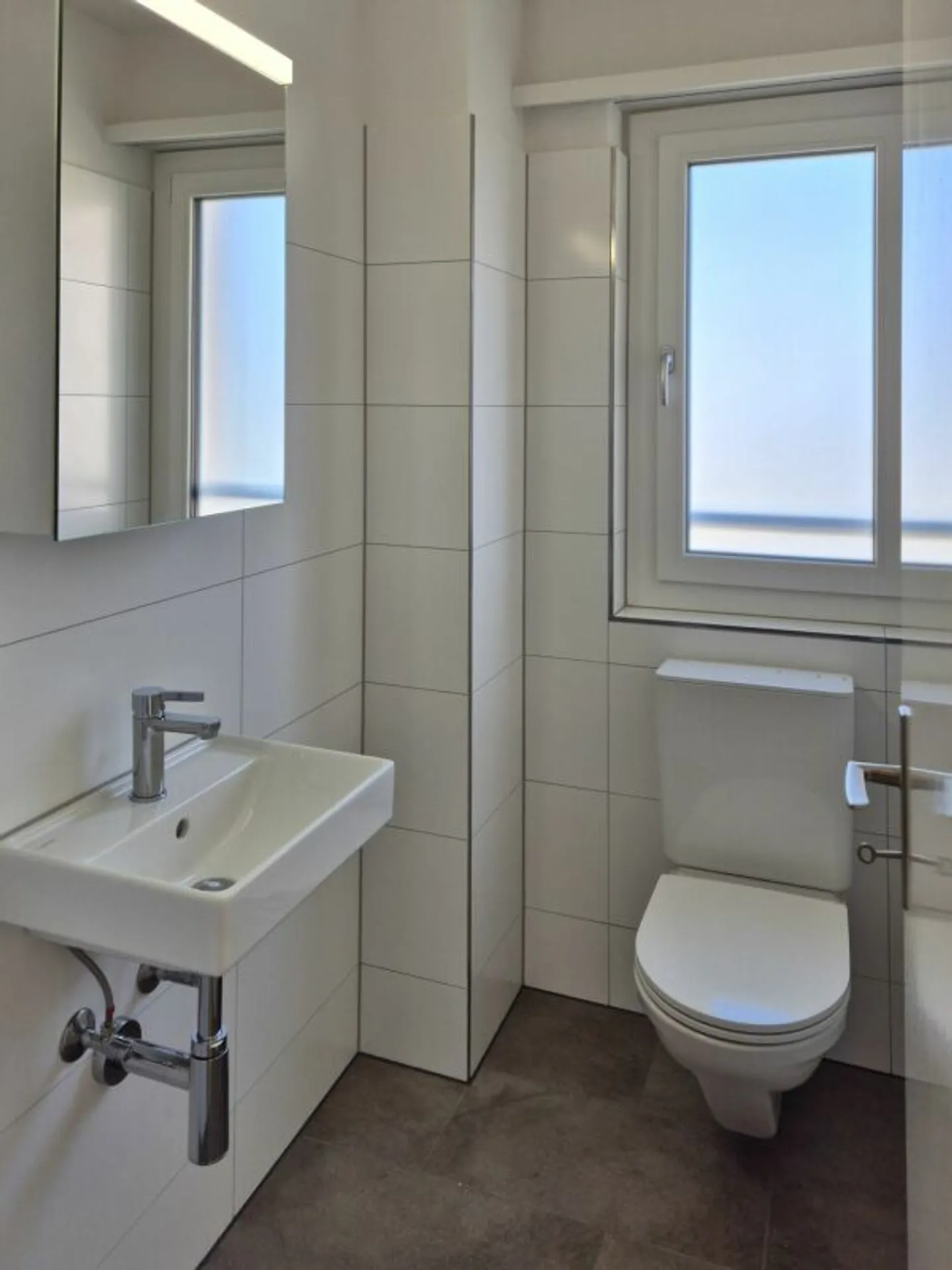 Attractive 3.5-room apartment with sunny balcony - First occupancy after loving complete renovation - Photo 9 of 9