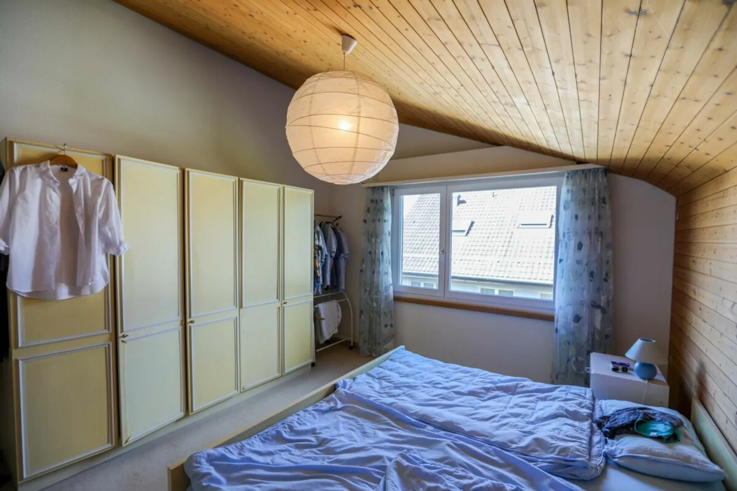 Charmante Dachwohnung in Weinfelden - Foto 6 von 11