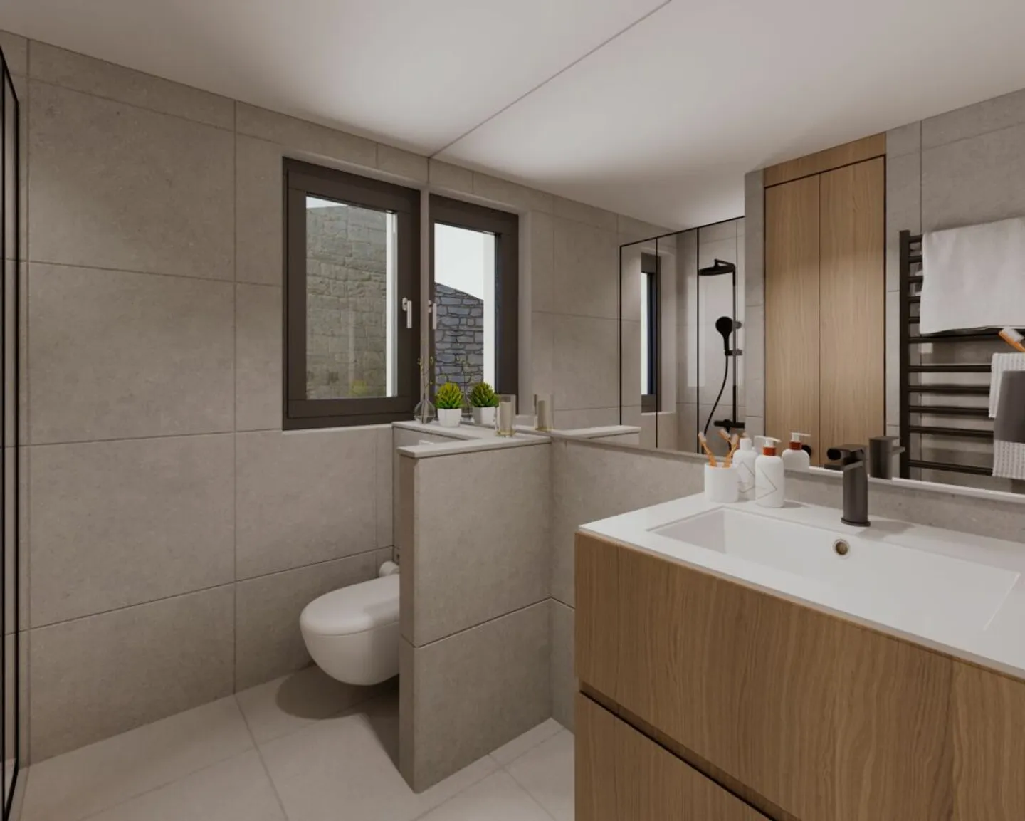 Promotion exclusive de 4 villas neuves à Euseigne - Hérémence - Photo 8 of 13