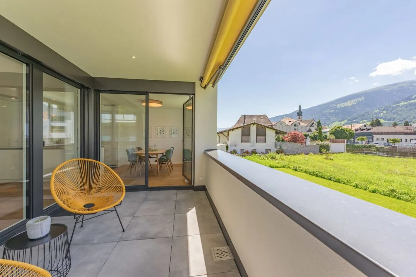 Appartement élégant à Mels - Photo 8 sur 13