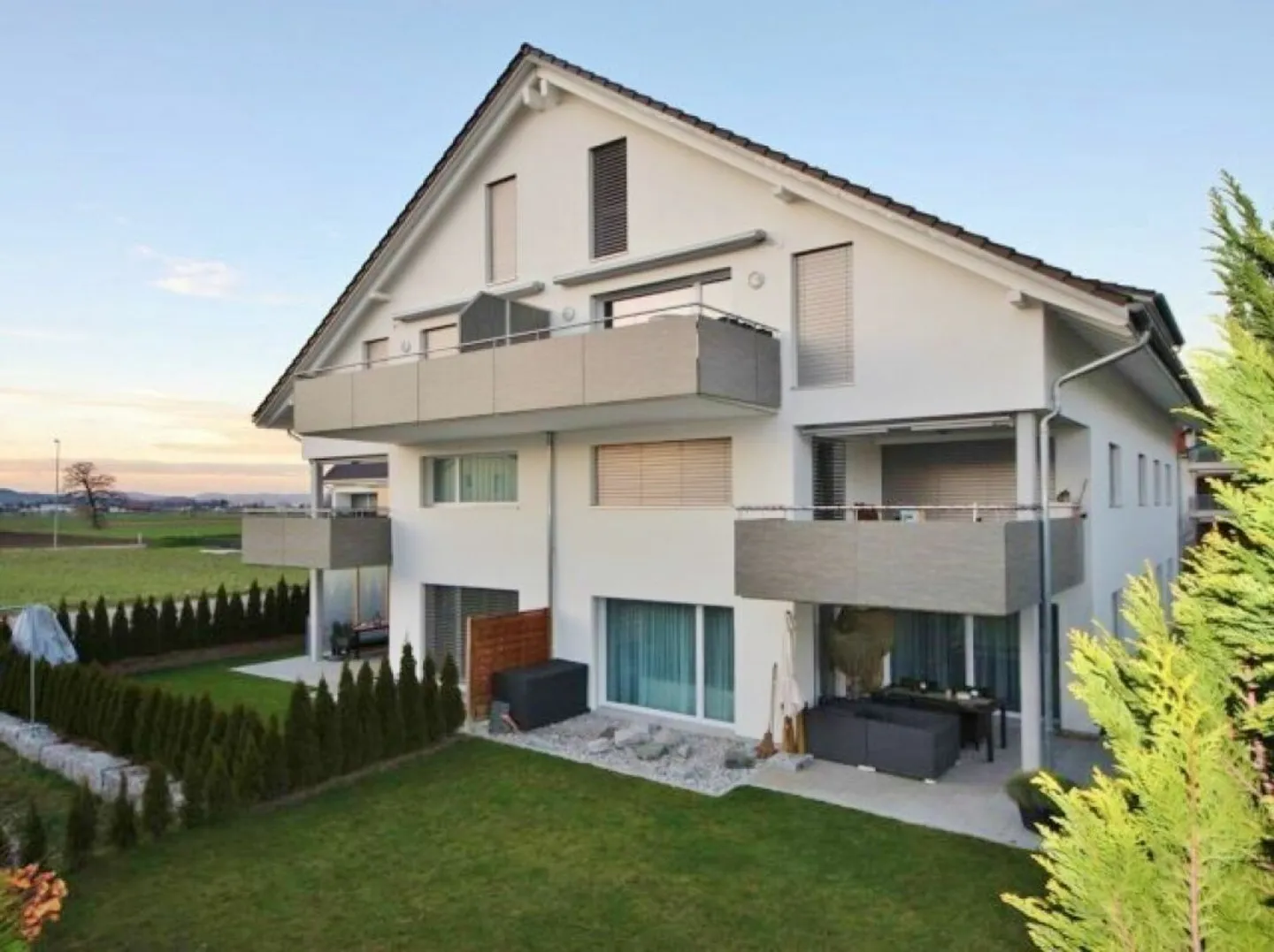 Geräumige Moderne Duplex-Wohnung - Foto 1 von 8