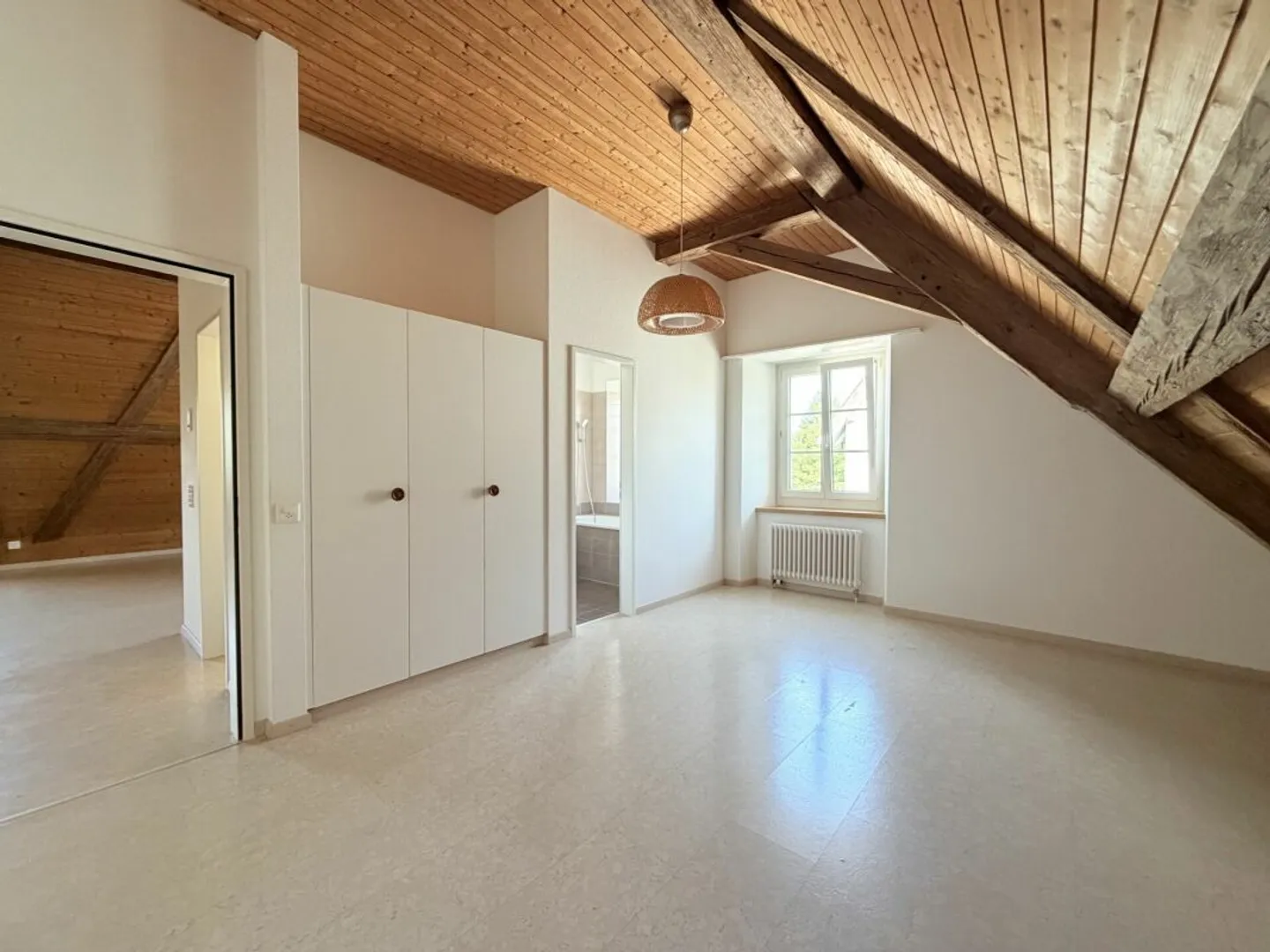 3.5 Room Duplex Apartment in Hermetschwil - Photo 7 of 13