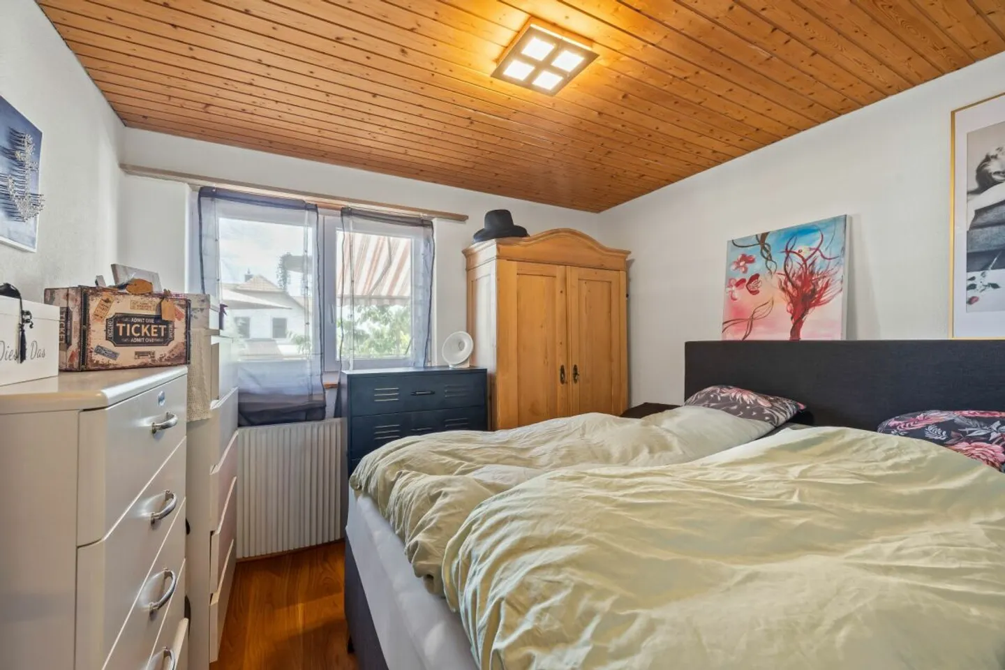 Maison bifamiliale bien entretenue avec charme, rendement et liberté - Photo 11 sur 13