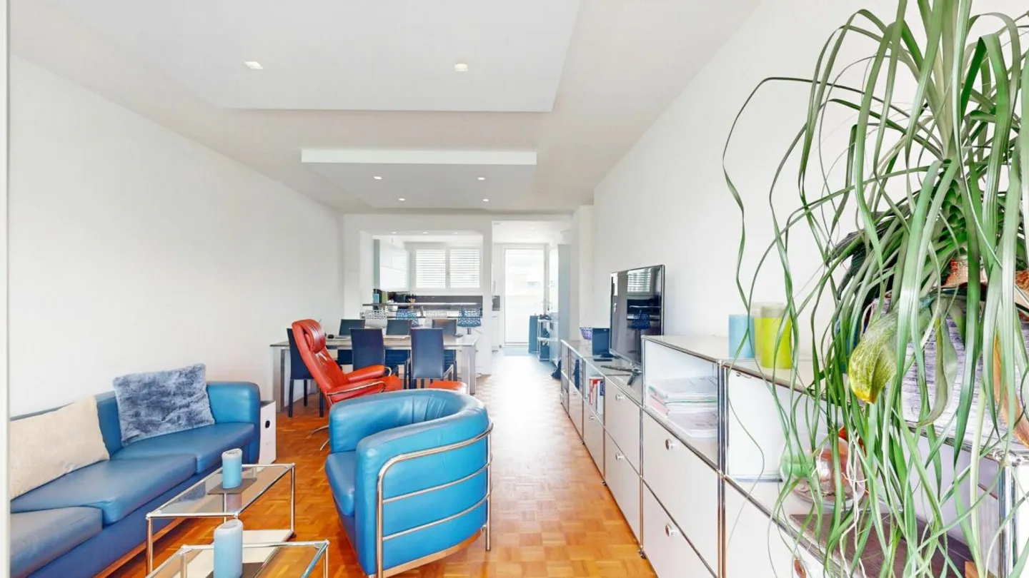 Attraktive 3.5-Zimmer-Wohnung in Bern Wankdorf - Photo 6 of 13