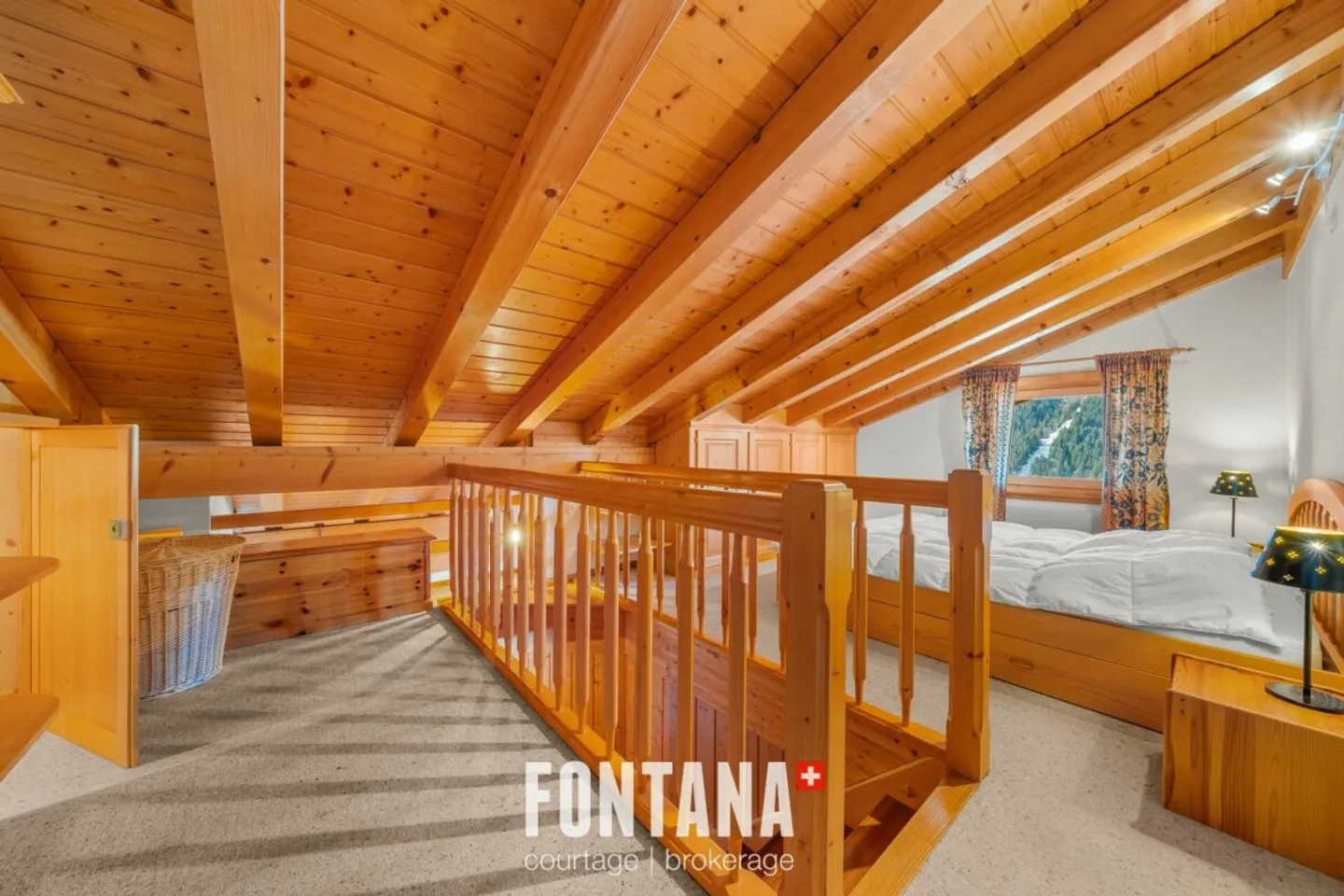 Charmantes Duplex in Diablerets - Foto 9 von 13