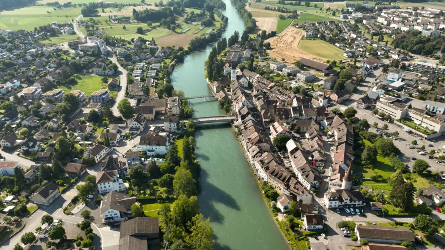 Casa a schiera esclusiva a Mellingen - Foto 6 di 6