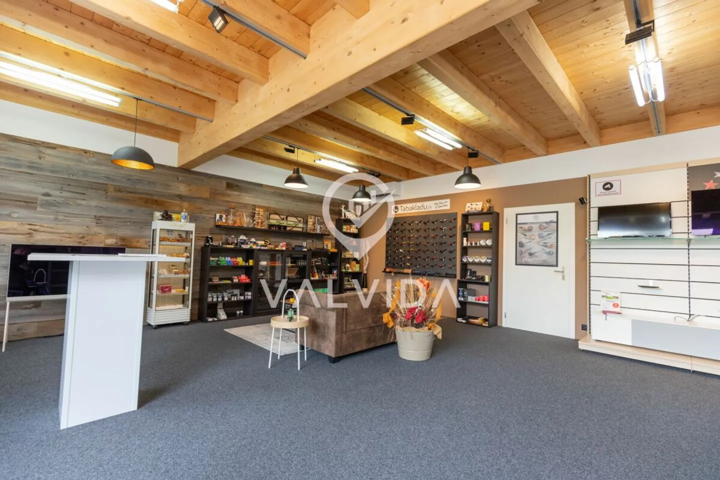 Geschäfts- Büro- Praxisräumlichkeiten - Wählen Sie eine Etage und starten Sie durch - Foto 9 von 13