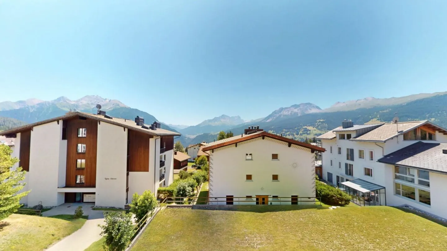 Appartamento mansardato di 3 stanze - Foto 11 di 13