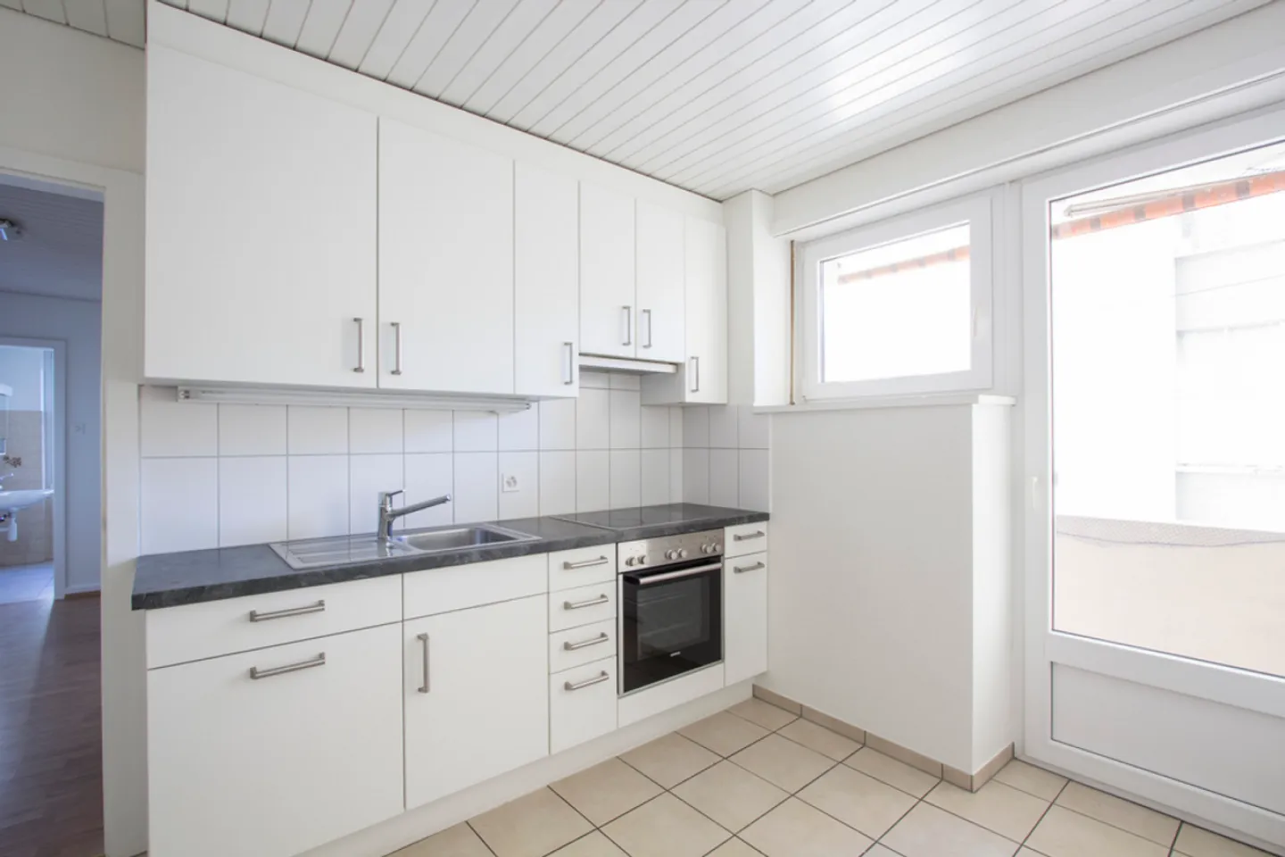 Gemütliche Wohnung mit Balkon - Foto 4 von 7