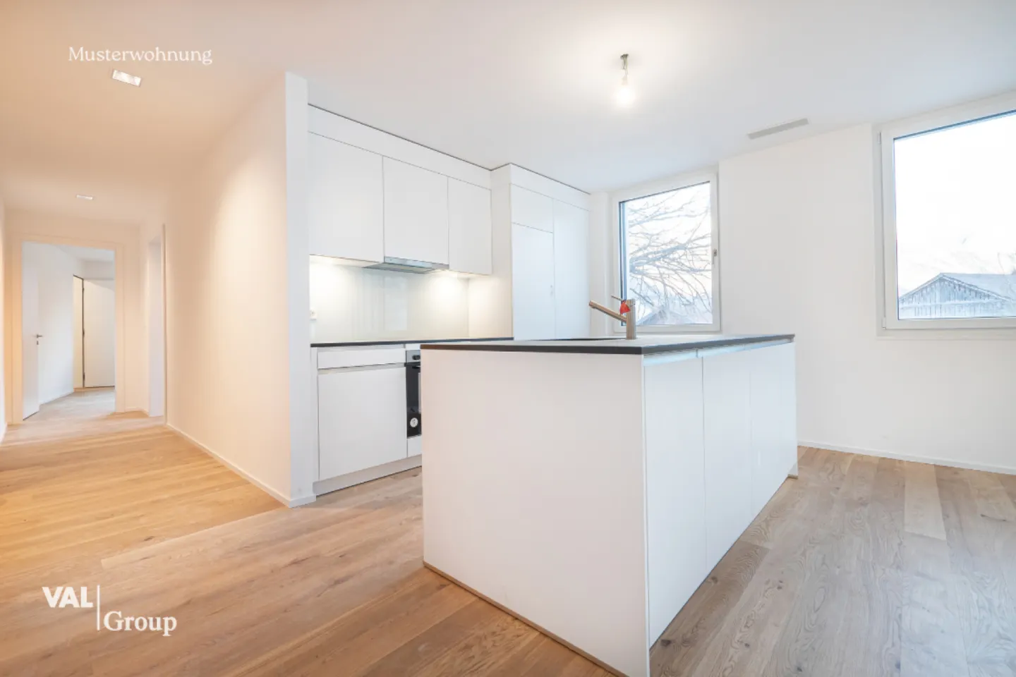 Attractive attic apartment with a special living feeling - Photo 4 of 7