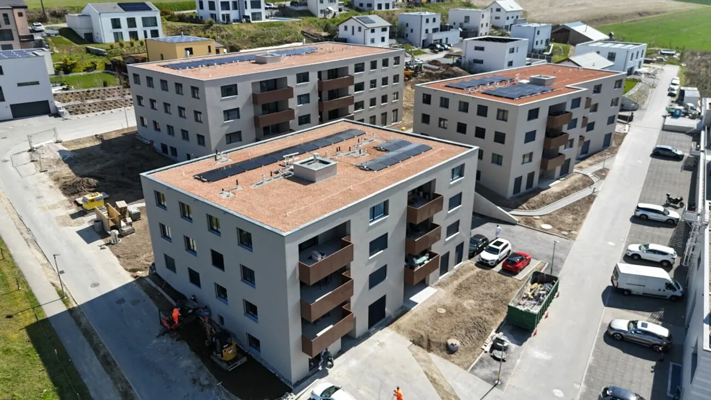 THE LAST 4.5 ROOM APARTMENT in * Rental - Purchase * Vulliama - Photo 1 of 13