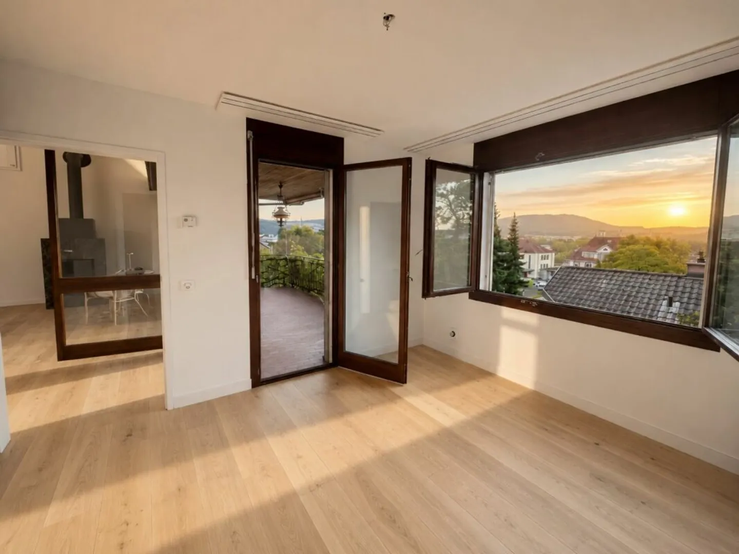 Charmantes Einfamilienhaus mit Aussicht - Foto 4 von 13