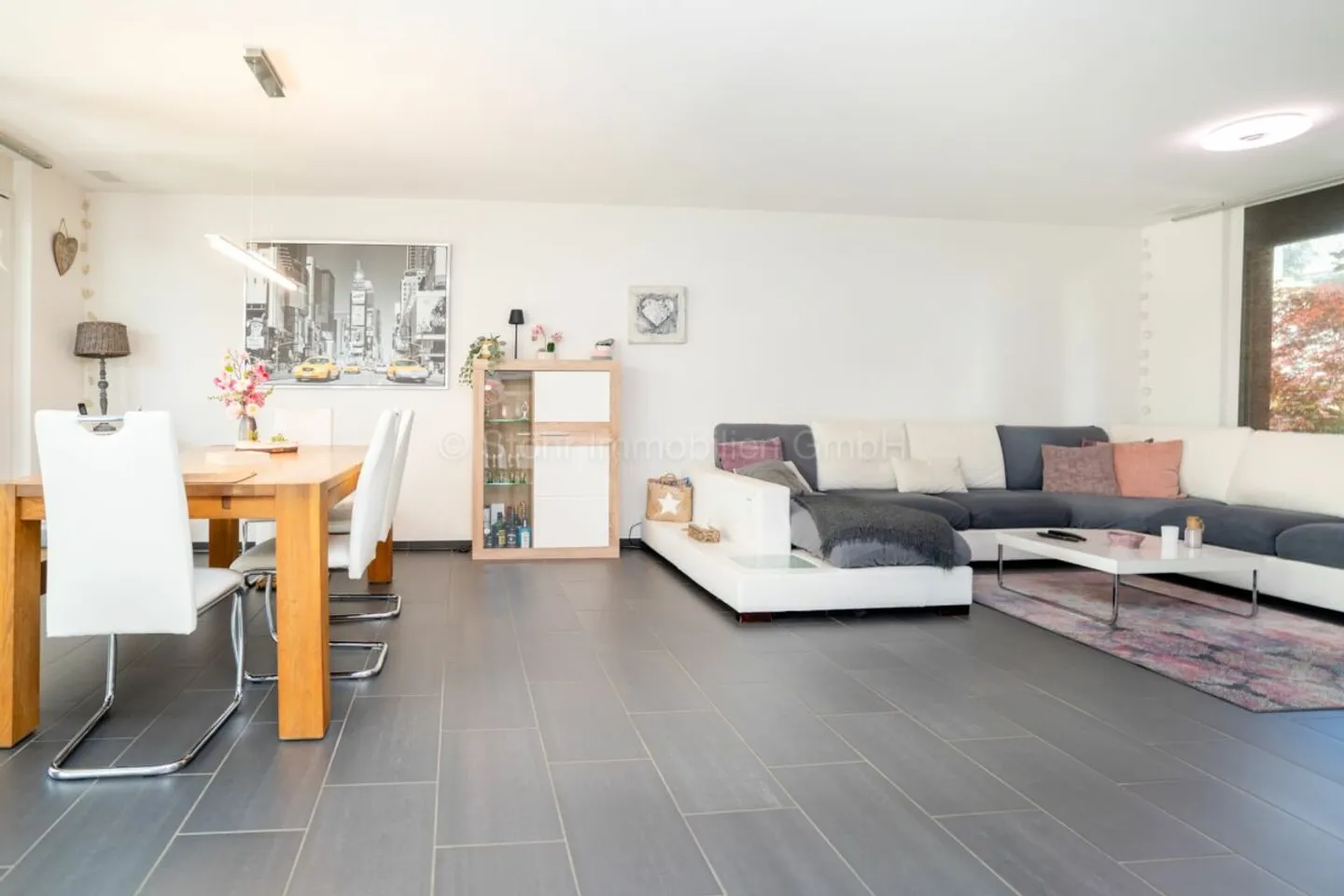 Gepflegtes 5.5 Zimmer-Einfamilienhaus im Minergie Standard - Photo 7 sur 13