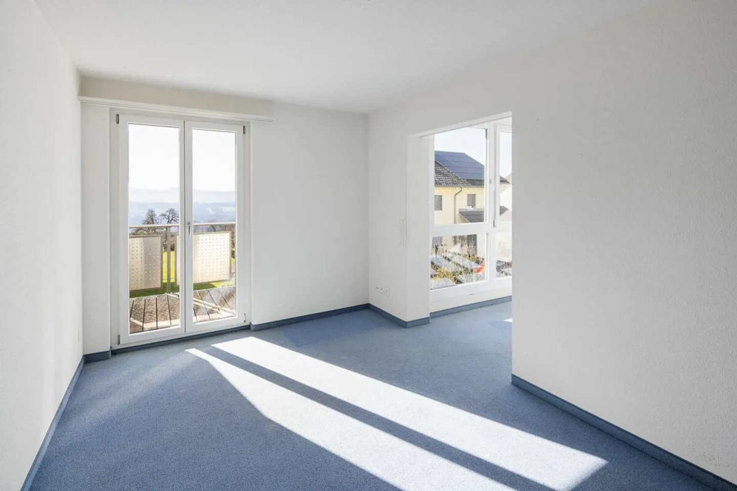 Maisonette mit Alpensicht - Foto 9 von 13