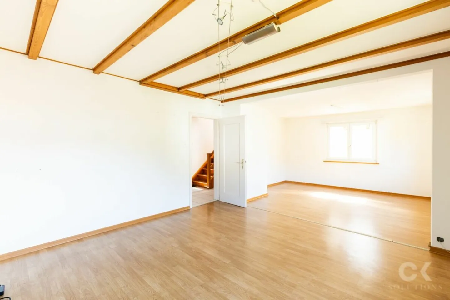 Maison charmante avec grand jardin et beaucoup de potentiel - Photo 7 sur 13