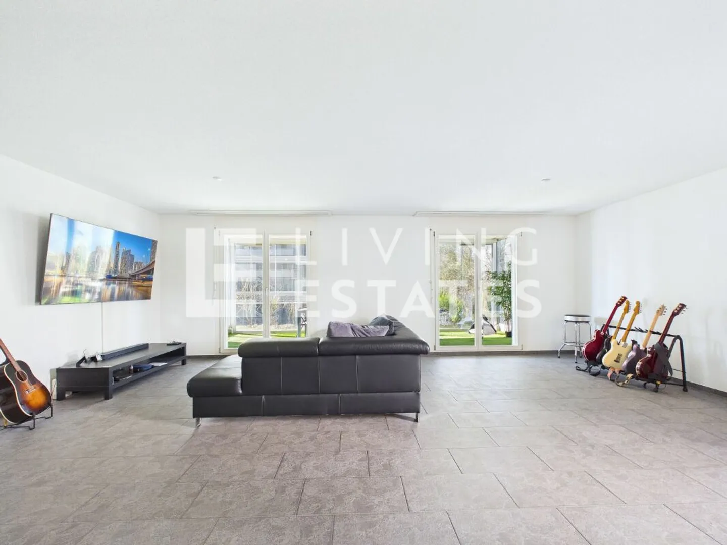 Komfortable Gartenwohnung - Foto 4 von 13