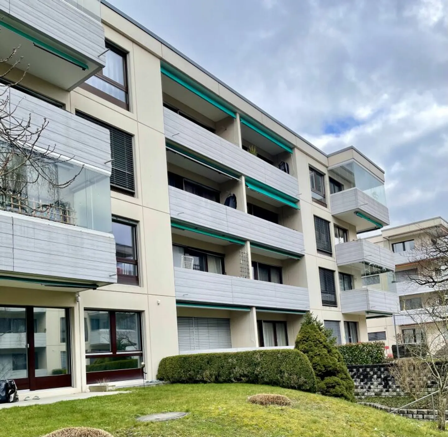 Charming Penthouse in Urtenen-Schönbühl - Photo 13 of 13