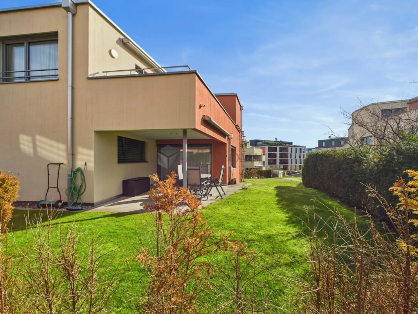 Familienfreundliche Wohnung mit Garten - Foto 11 von 13