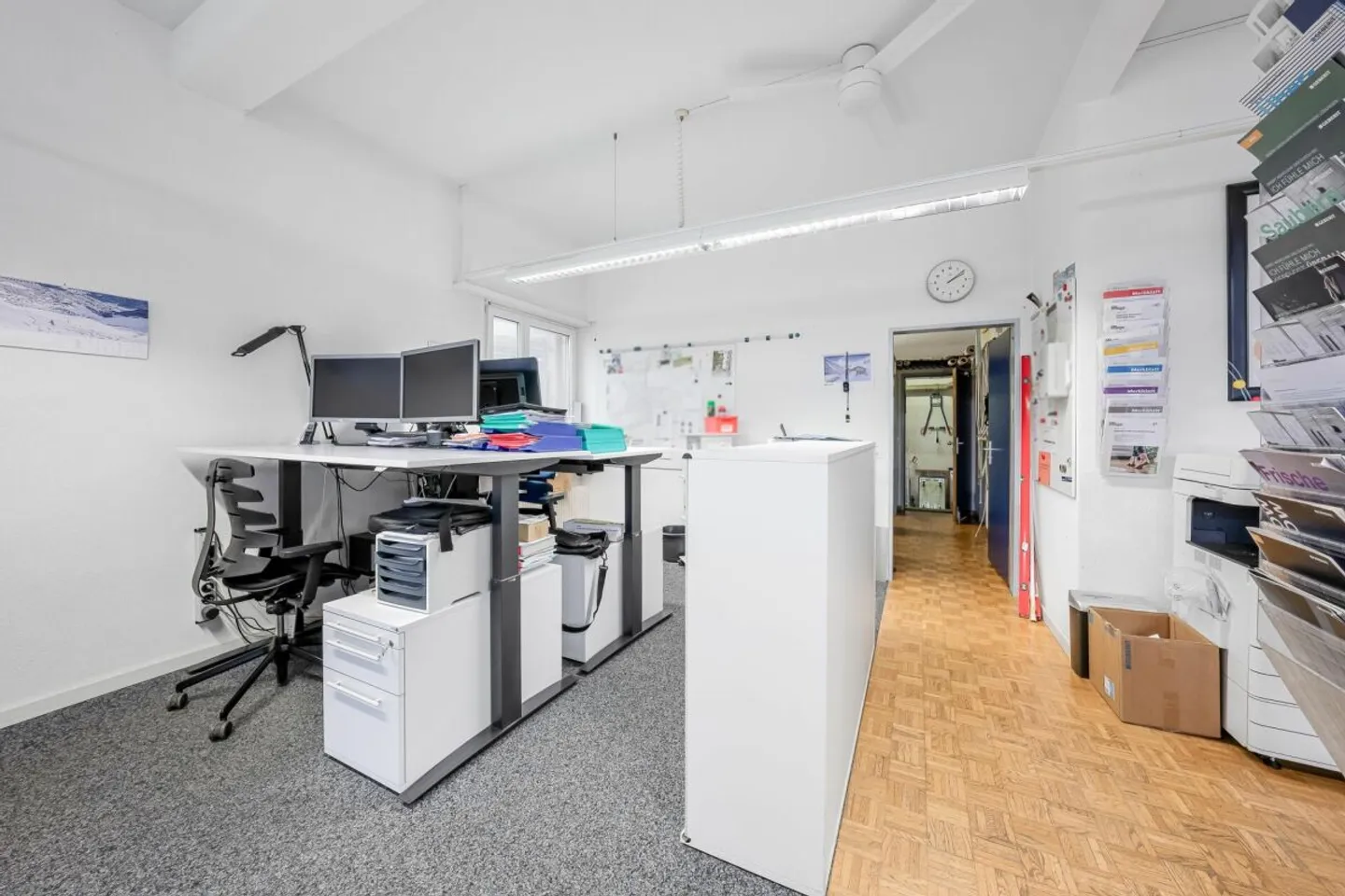 Commercial premises with workshop and office - Perfect for your business! - Photo 4 of 13