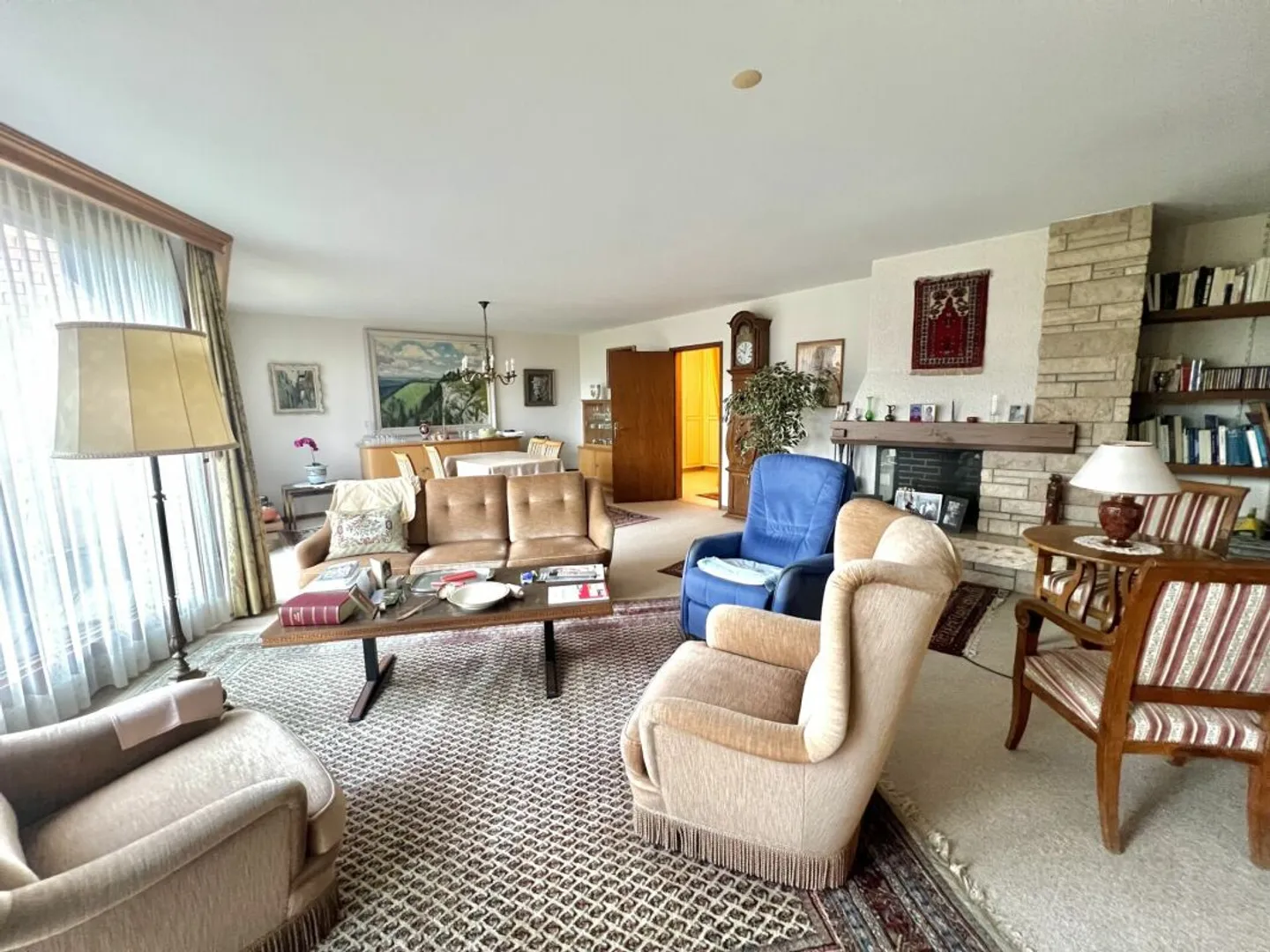 PANORAMA HARMONIE: Casa angolare di 5,5 stanze in posizione privilegiata - Foto 6 di 10