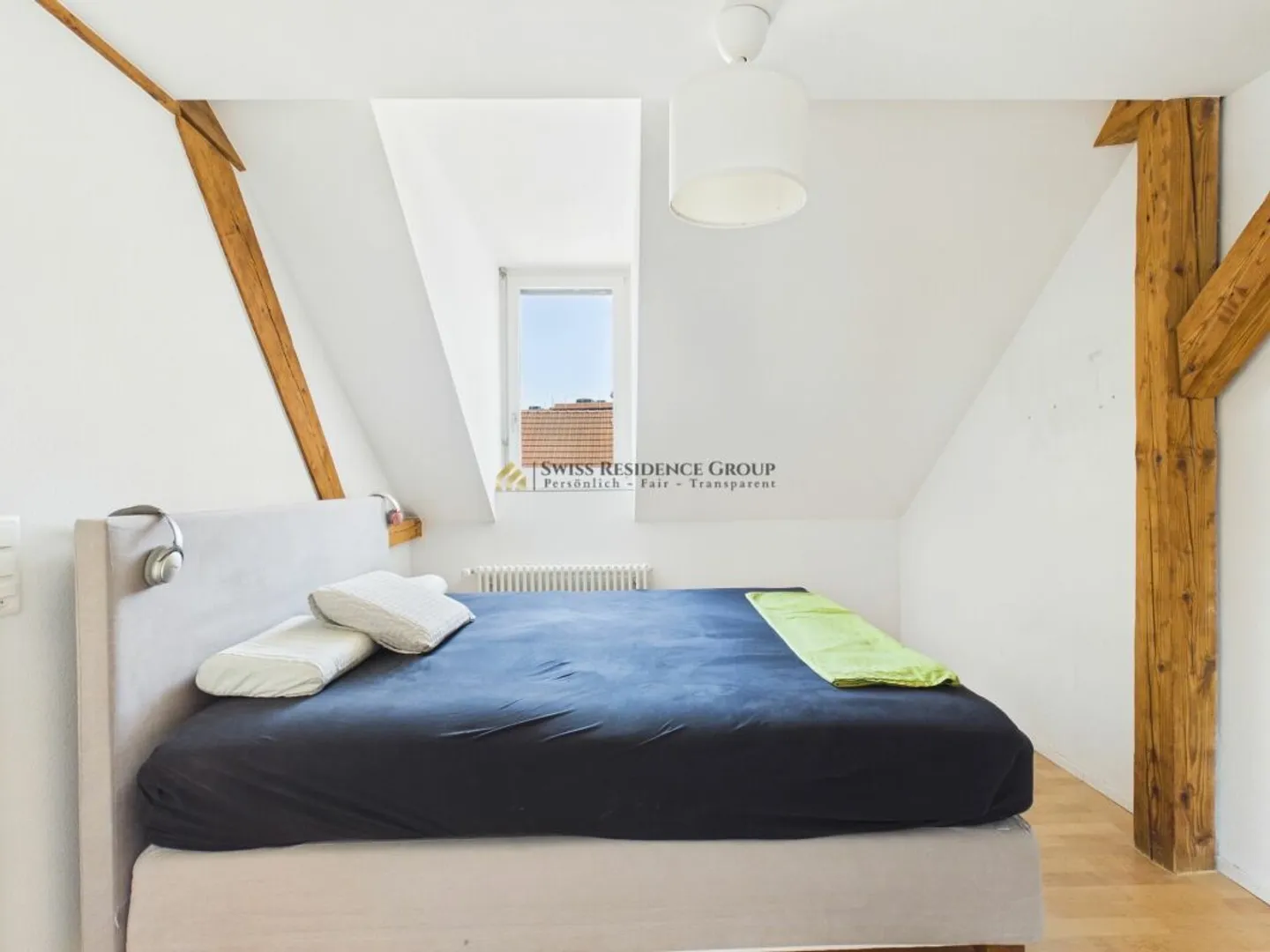 Exklusives Apartment mit Galerie - Foto 10 von 13