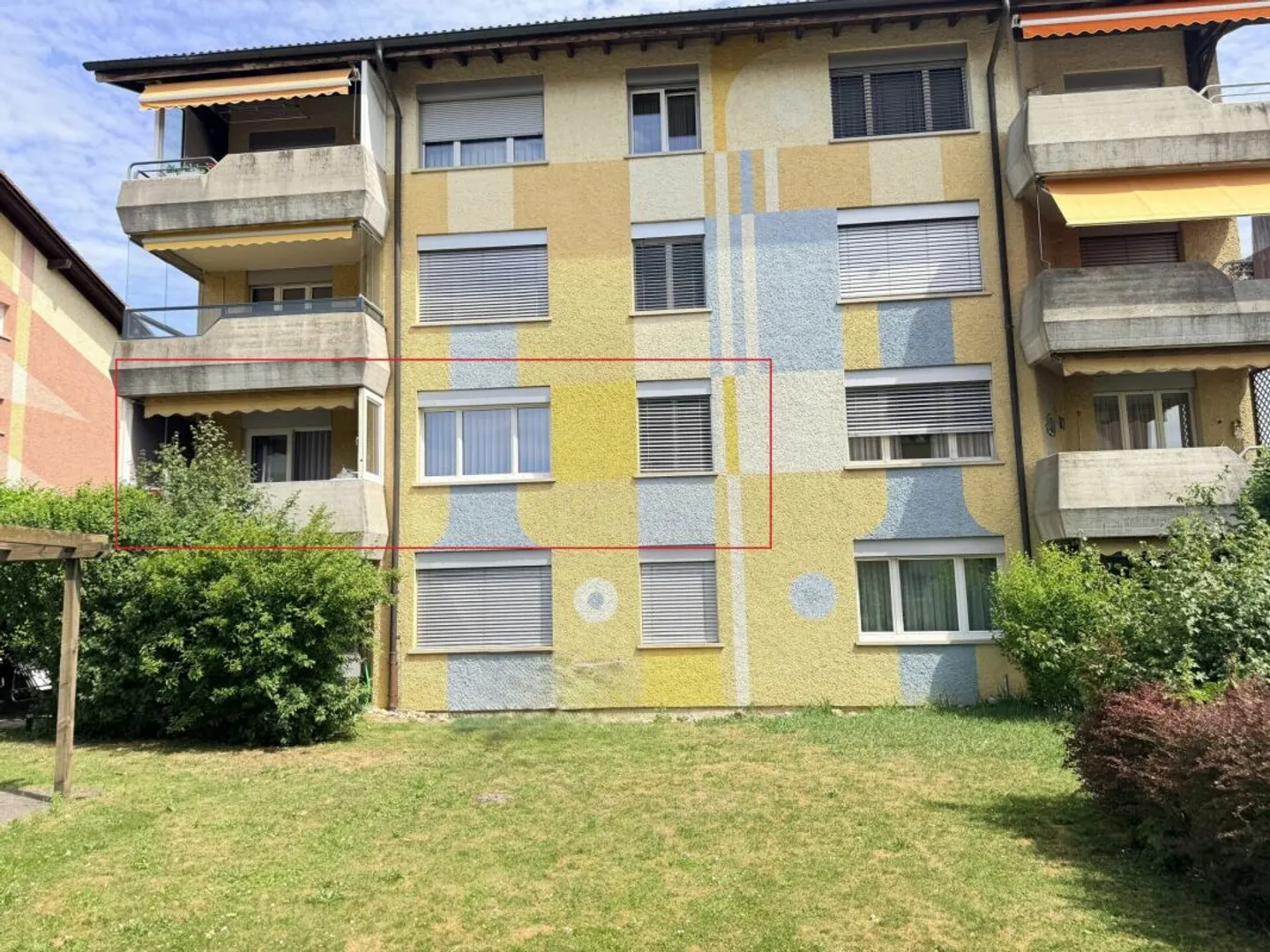 Appartement attrayant de 4,5 pièces avec beaucoup de confort de vie - Photo 11 sur 11