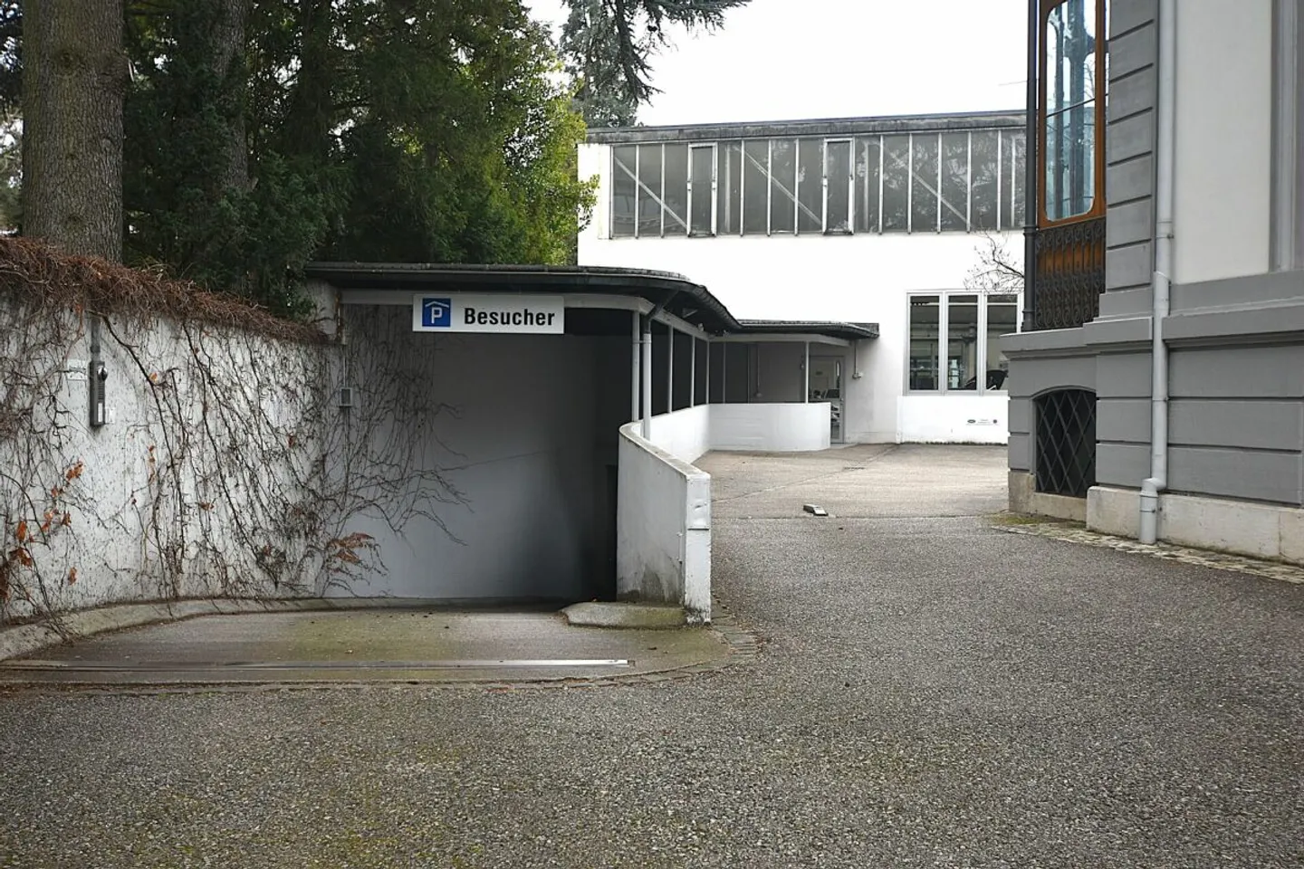 Parkplatz nähe Aeschenplatz - Foto 4 von 6