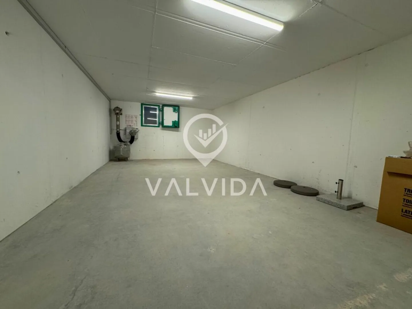 Lager- oder Hobbyraum zu vermieten - Foto 5 von 6