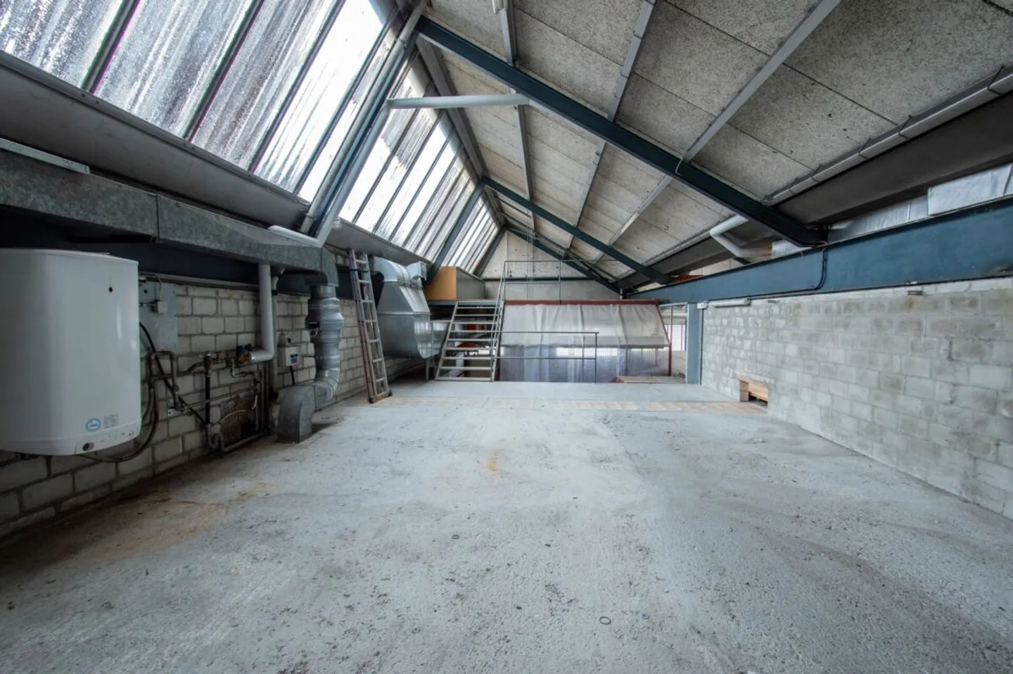 Espace de stockage à Sargans - Photo 1 sur 6