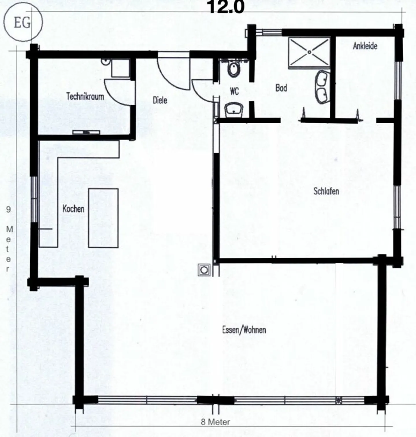New Construction Project: Single Family Home 5.5 Rooms - Photo 10 of 12