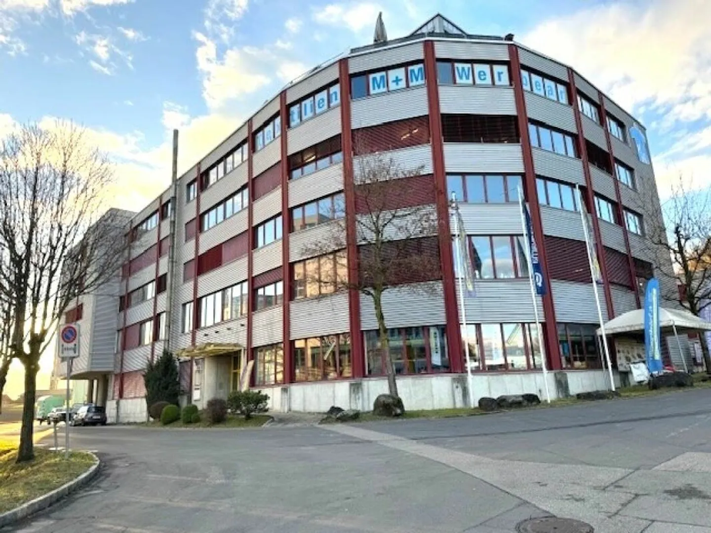 Flexibel einrichtbare Büro-, Praxis- und Gewerberäume - Ihre neue Arbeitswelt - Foto 1 von 10