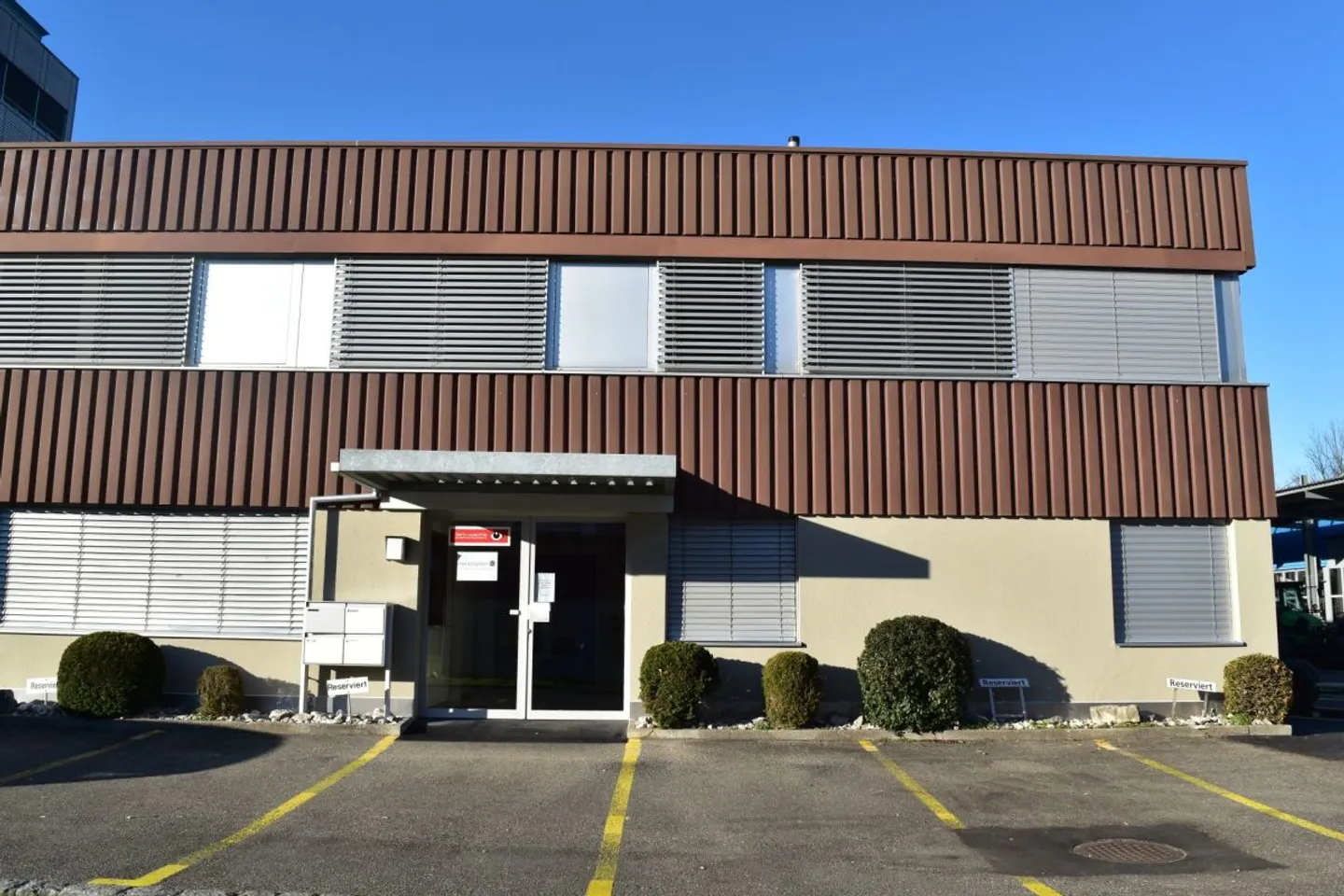 Eckbüro an der Autobahn - Foto 5 von 5