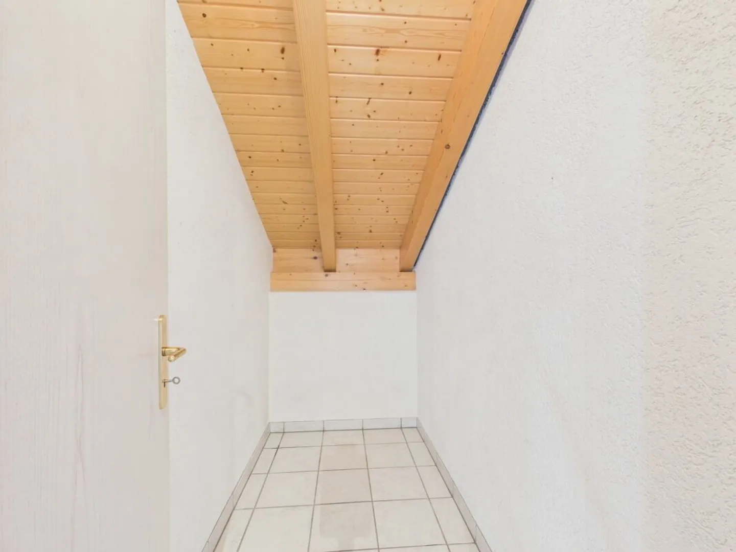 Incantevole appartamento di 2,5 locali con vista panoramica - Foto 13 di 13