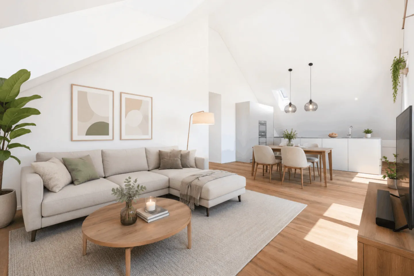 Dream Apartment with Rooftop Terrace - Photo 1 of 9