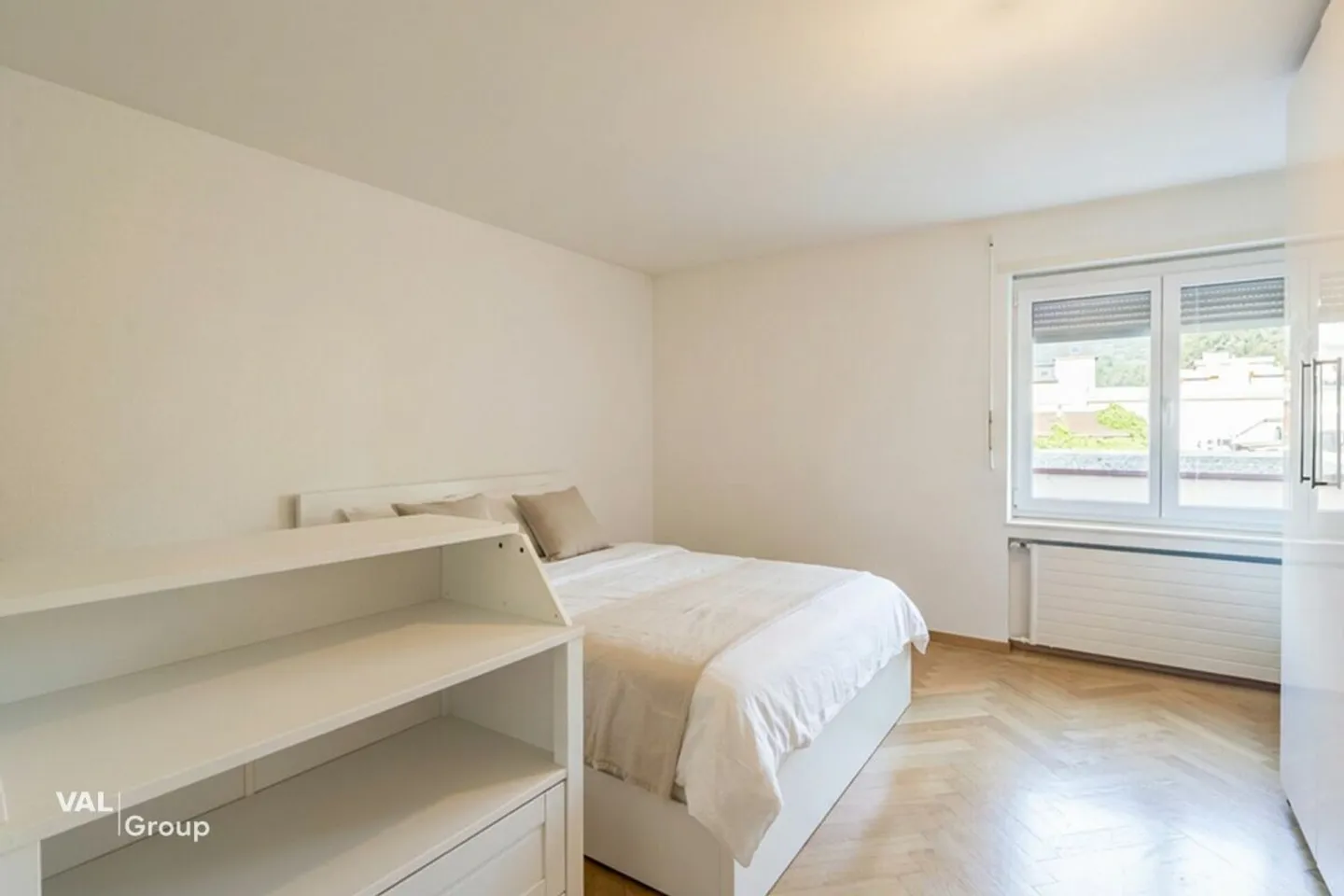 Affascinante esperienza abitativa nel cuore di Brig: Centrale, tranquilla e soleggiata - Foto 8 di 11