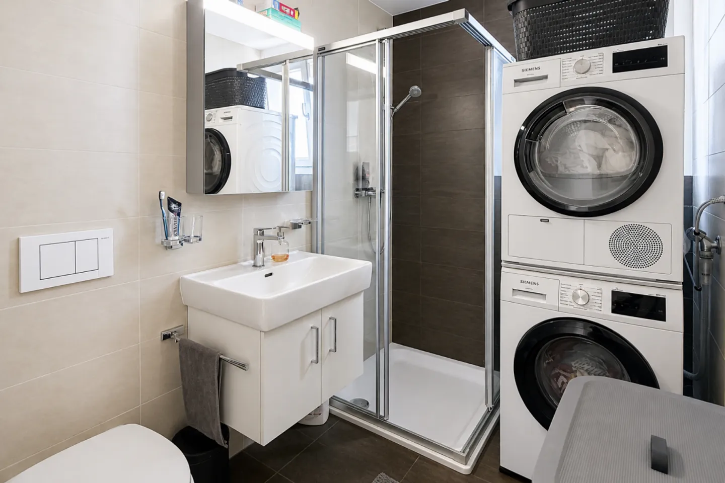 Appartement Charmant à Châtel-St-Denis - Photo 9 sur 10