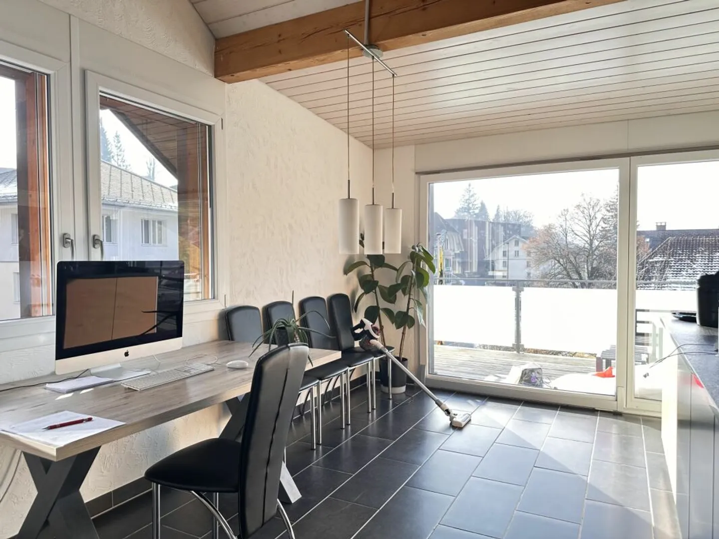 Charmante Wohnung mit Balkon - Foto 3 von 11