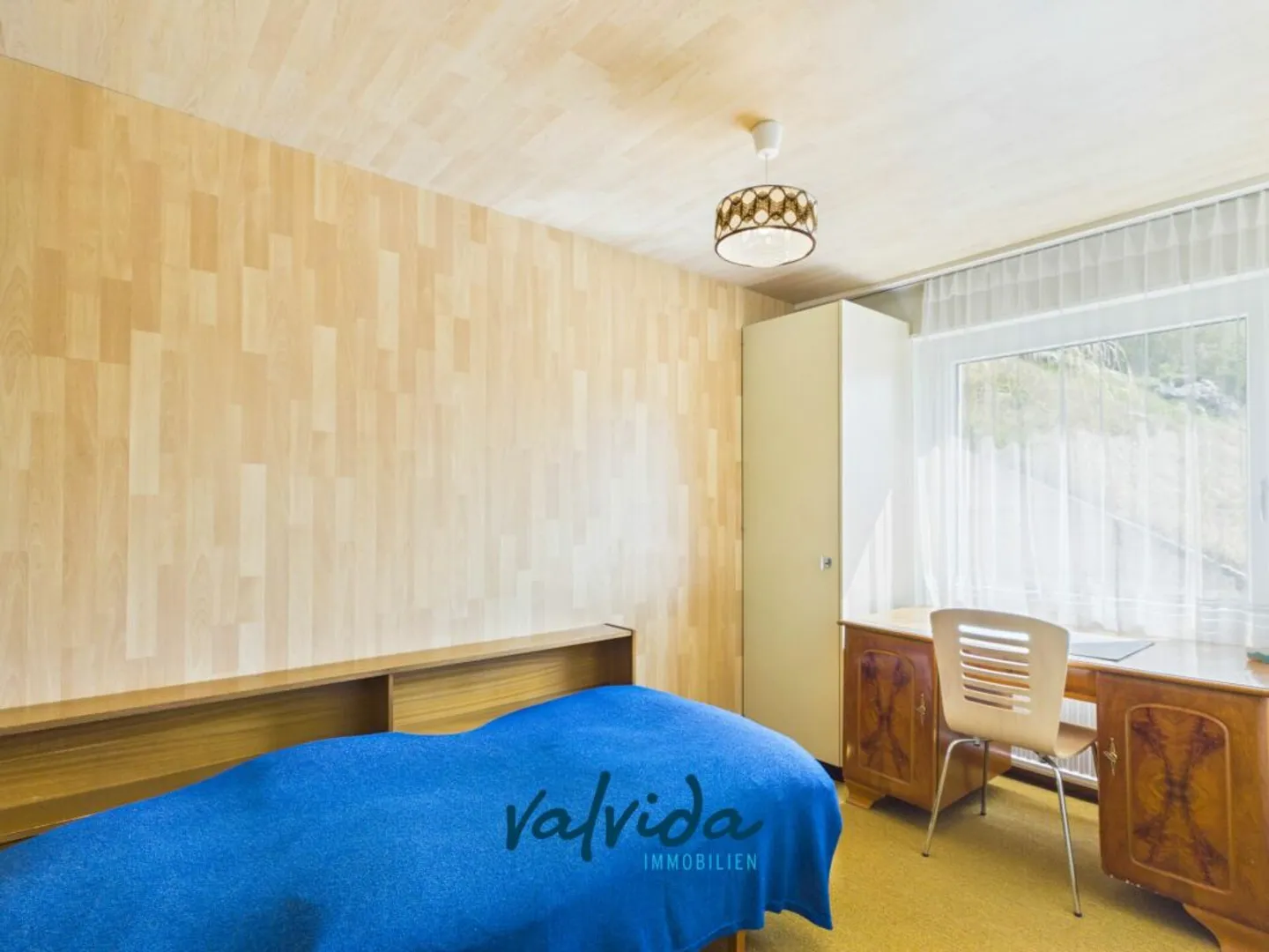 Sunny residential location with spectacular views - Single-family house in Hohtenn - Photo 7 of 13