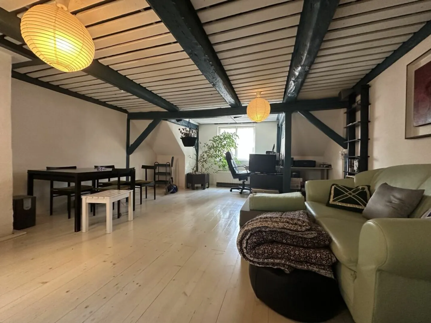 Charmantes Reihenhaus in Ennenda - Foto 3 von 11