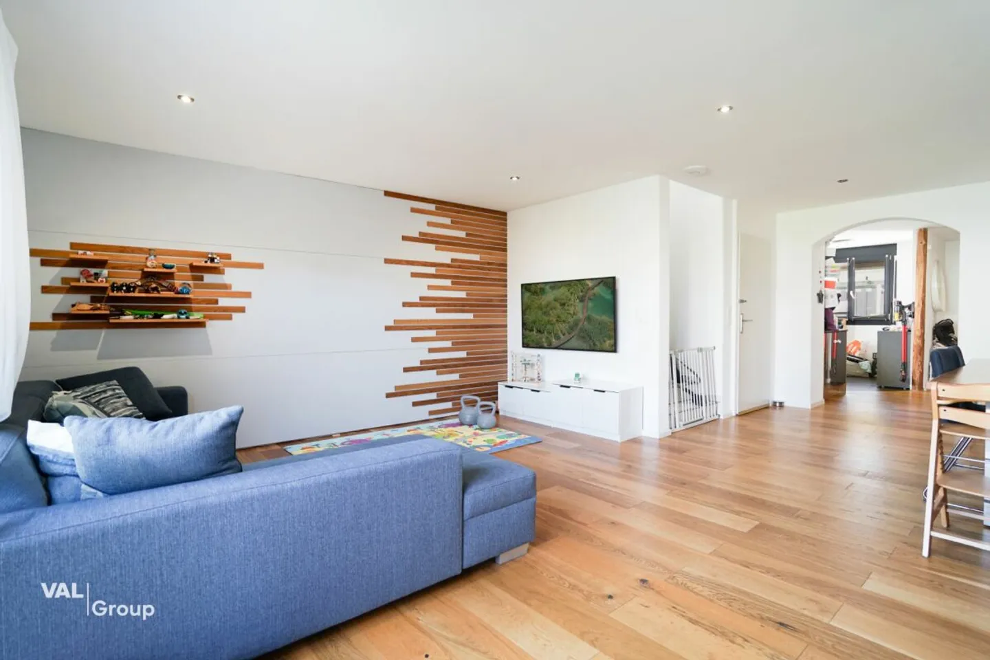 Exklusives Familienhaus in Amriswil - Foto 2 von 11