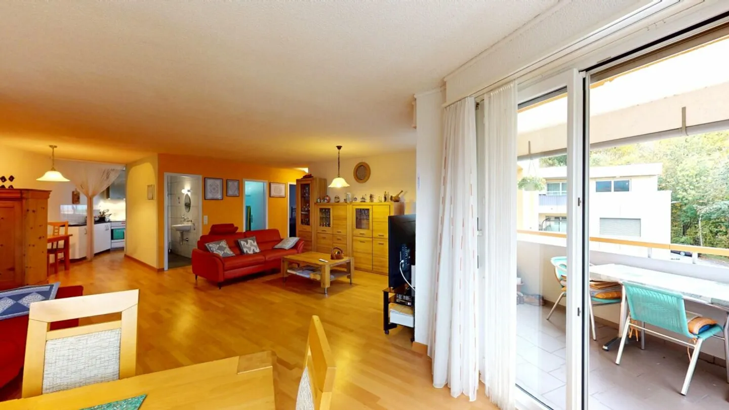 Charmante Wohnung mit Balkon - Foto 1 von 11