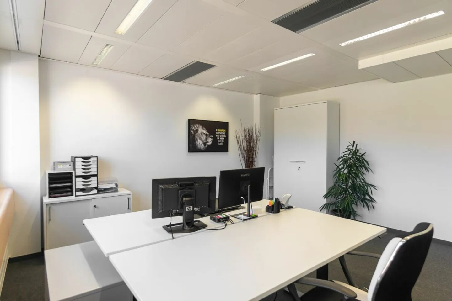 Flexibles Büro in Glattbrugg - Foto 7 von 11