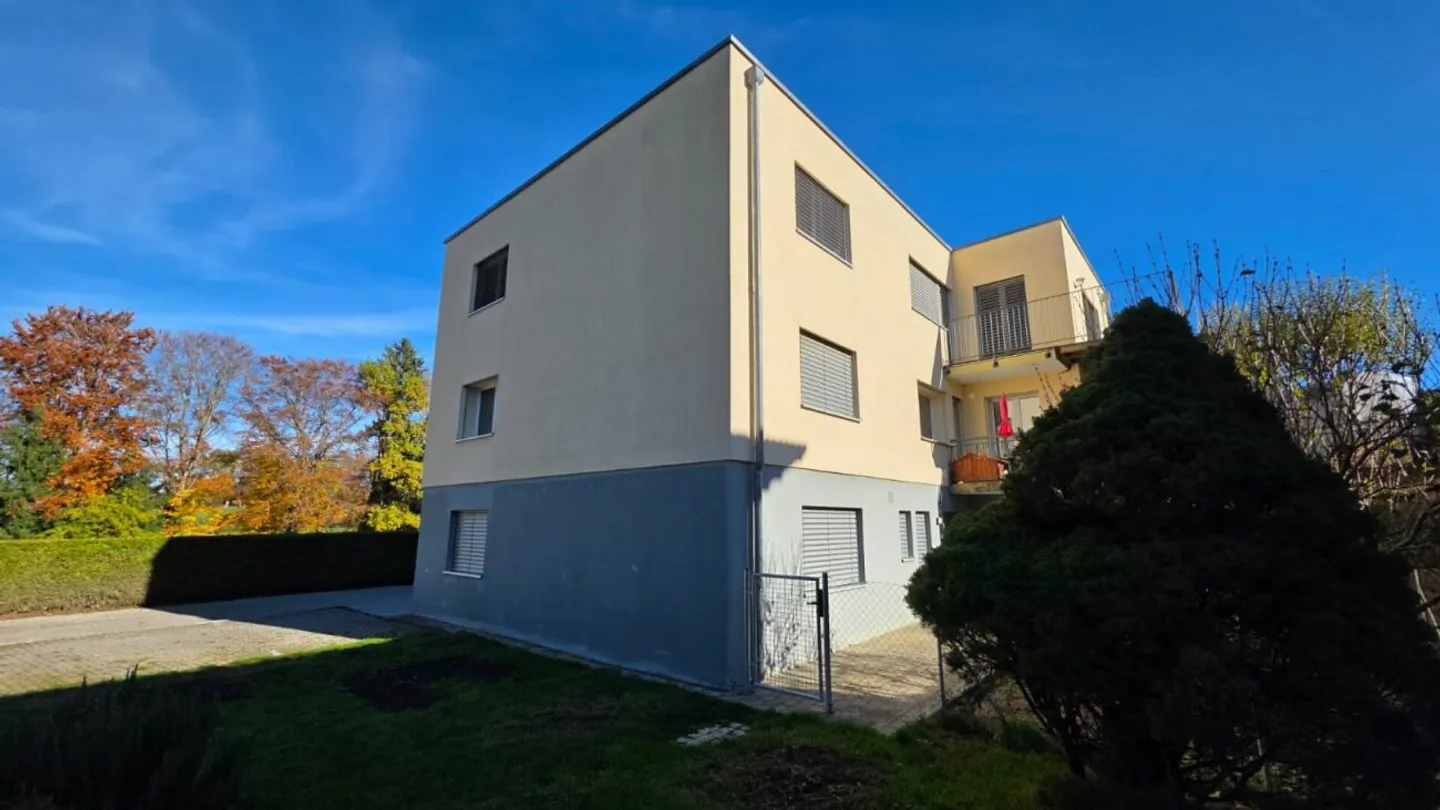 Erdgeschosswohnung mit großem Garten - Foto 1 von 10