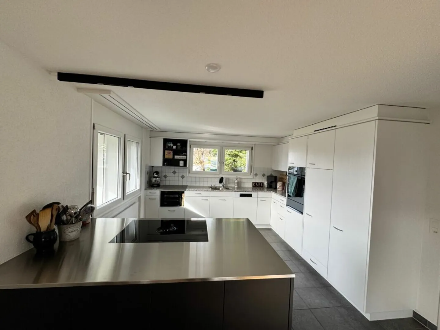 Appartamento 4.5 stanze recentemente ristrutturato con vista panoramica sull'Alpstein - Foto 8 di 10