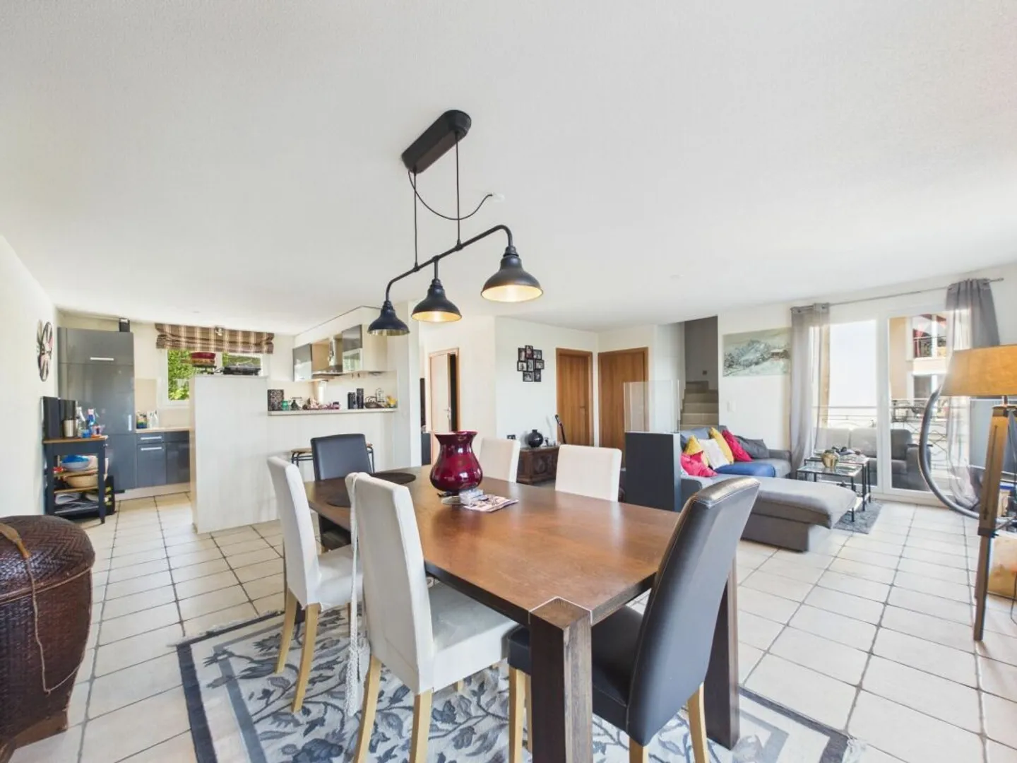 Charmante Doppelhaushälfte - Foto 2 von 13