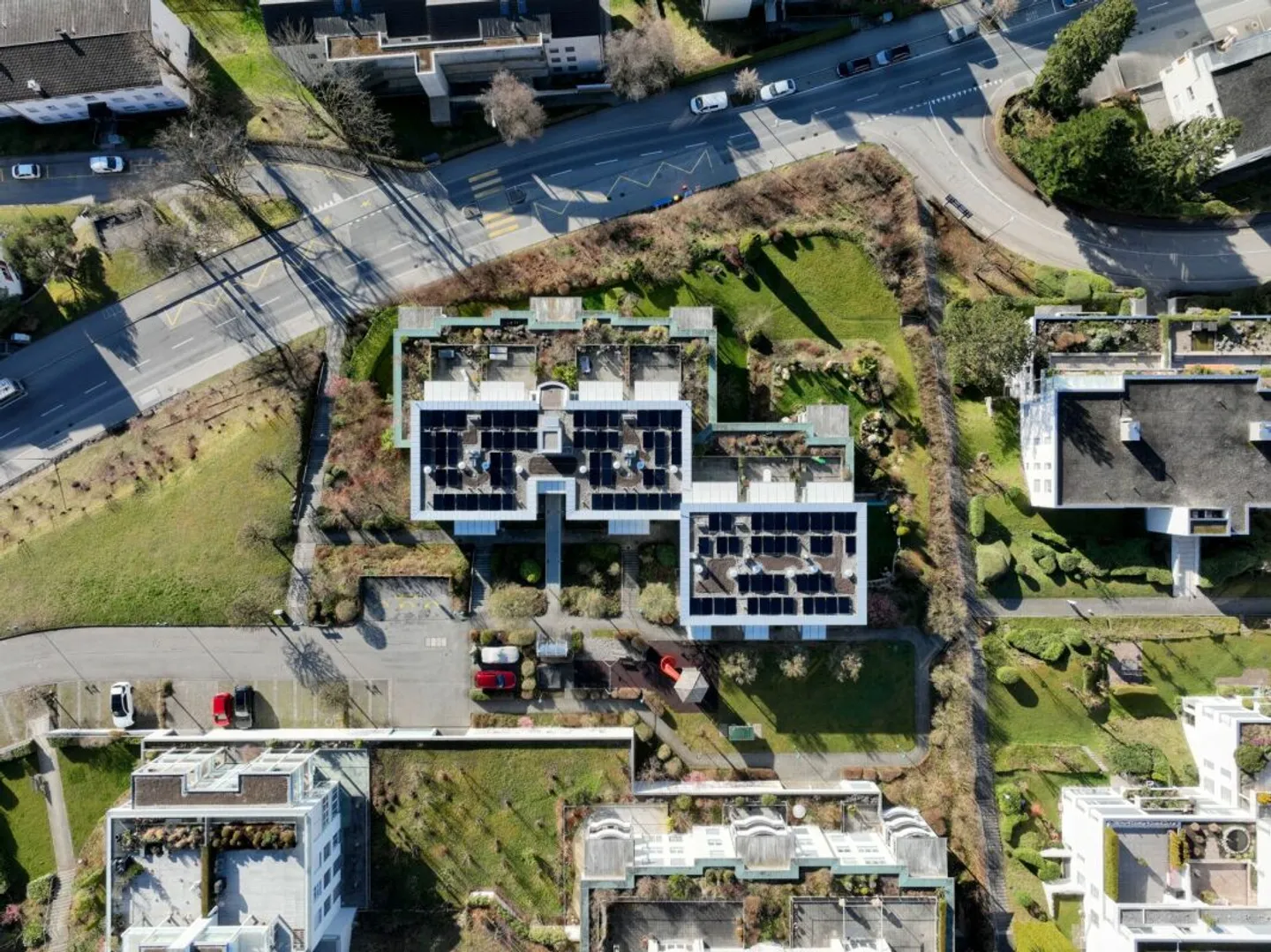 Great condominium with house character and panoramic view - Photo 5 of 6